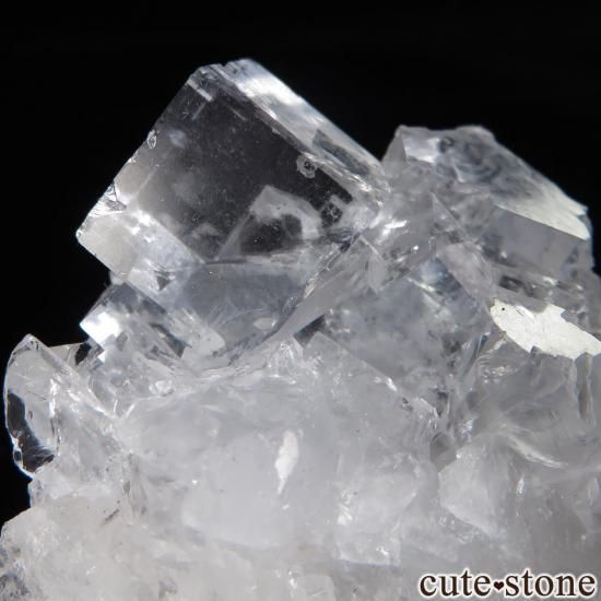 スペイン Emilio Mine産 フローライトの原石 No.28 - cute stone -