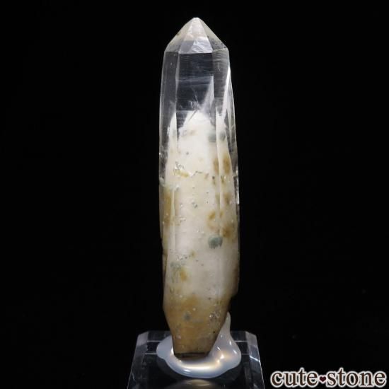 大分県 尾平鉱山産 まりも水晶（クォーツ＆クーカイト）No.1 - cute