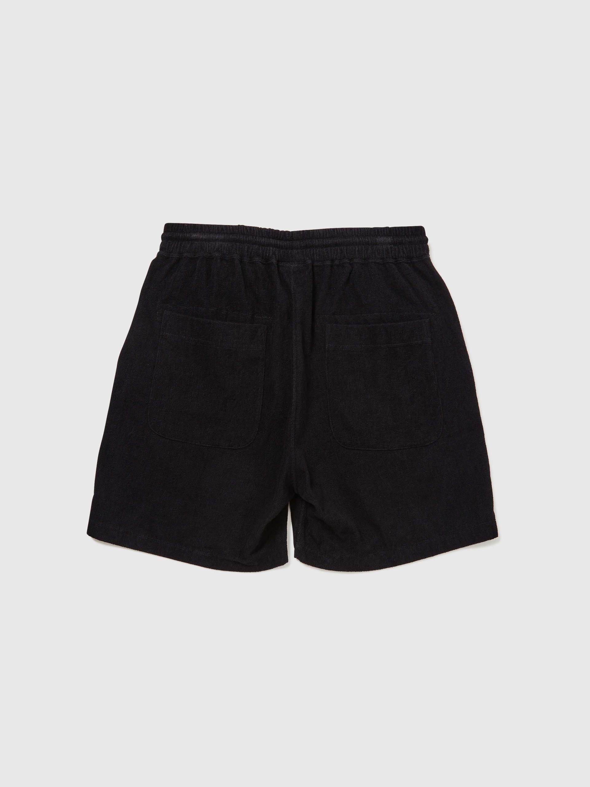 1mm Pile Short Pants|1ミリパイル ショートパンツ - 今治タオルと今治