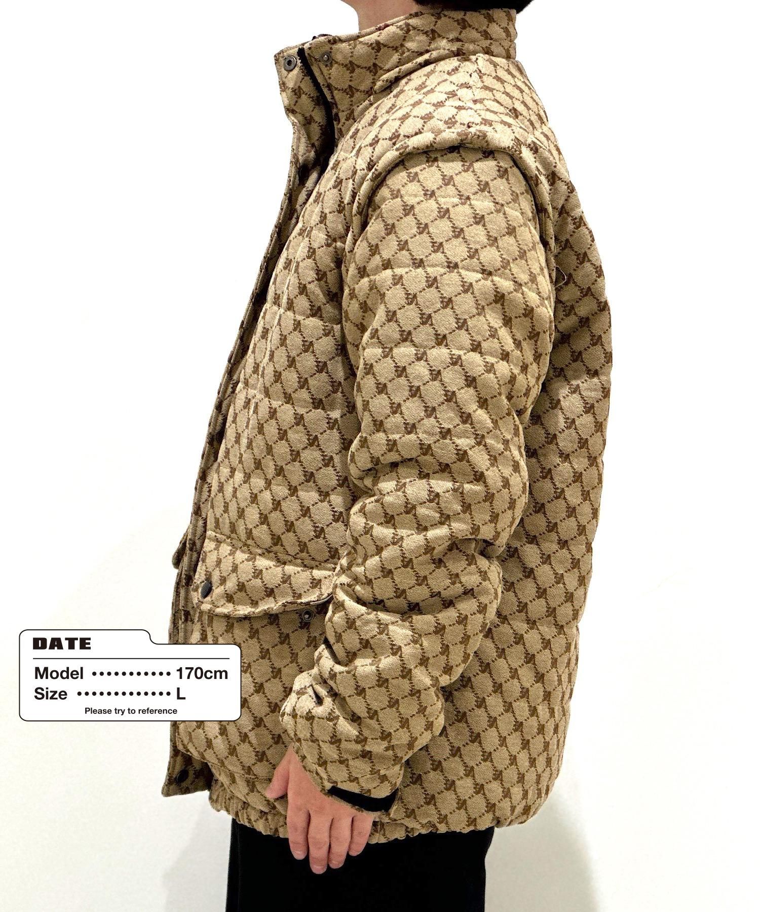 NEWVINTAGE(ニューヴィンテージ) ジャケット NEWVINTAGE MONOGRAM 2WAY