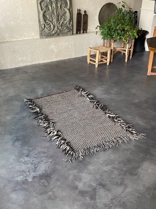 モロッコ ザナフィ RUG 約120×65m ミックスザナフィラグ モロッコ
