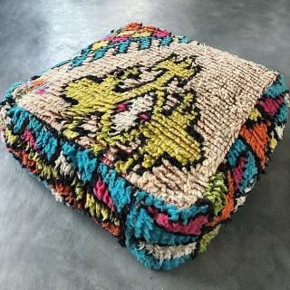 モロッコ プフ通販/Hibou.イブー - moroccan&amp;african home