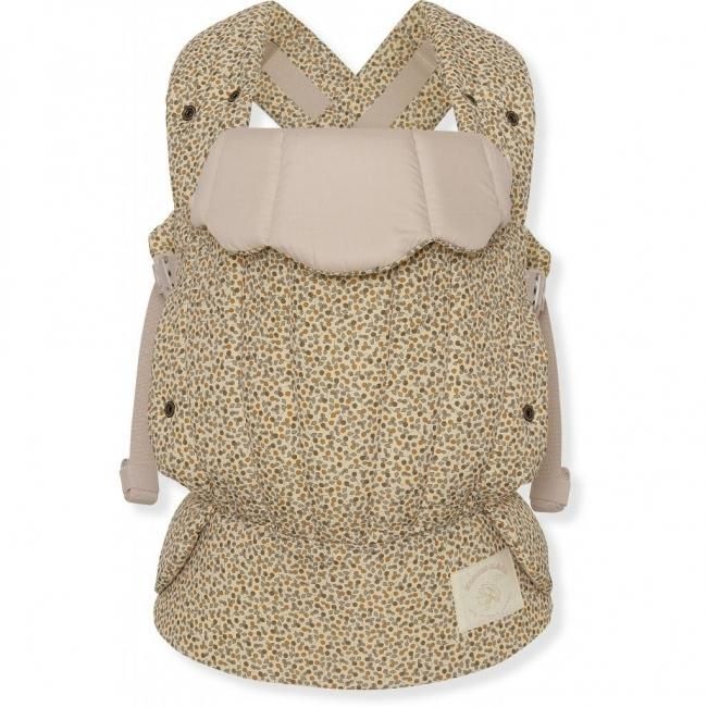 抱っこ紐 (Rosarie Green) - Konges Slojd(コンゲススロイド) - フリバ