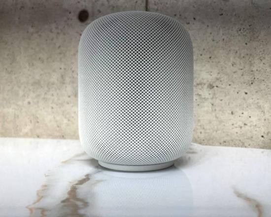 HomePod・HomePod mini 対応シリコンスタンド