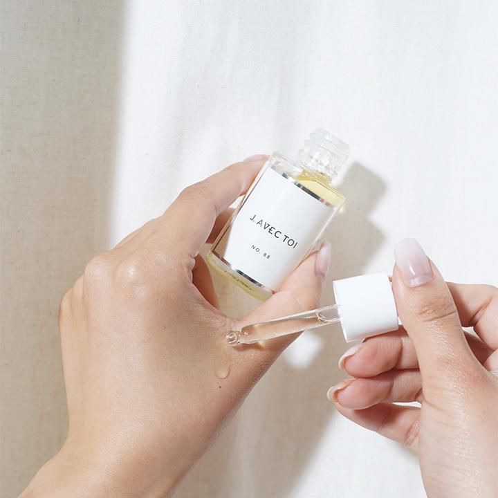 J.AVEC TOI（ジェイ アベック トワ）トリートメントフェイスオイル No