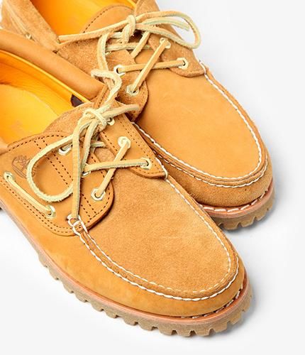 EG SPECIAL - 3 EYE CLASSIC LUG(ENGINEERED GARMENTS) - AGREABLEMENT