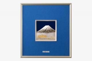 純銀レリーフ額 - TAKEHIKO - 武比古 - 日本の伝統工芸・関工芸株式会社