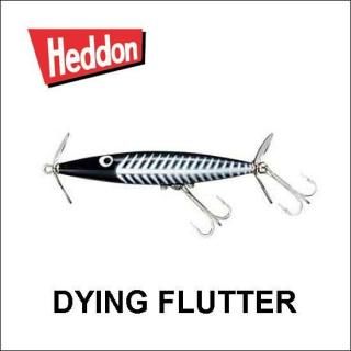 Heddon DYING FLUTTER / ヘドン ダイイングフラッター - フィッシング
