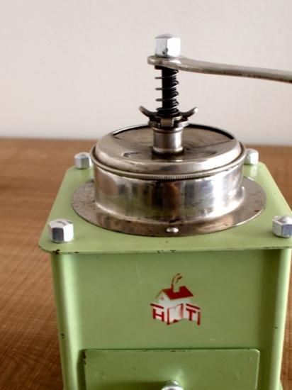 ヴィンテージコーヒーミル - Baum's Antik Markt