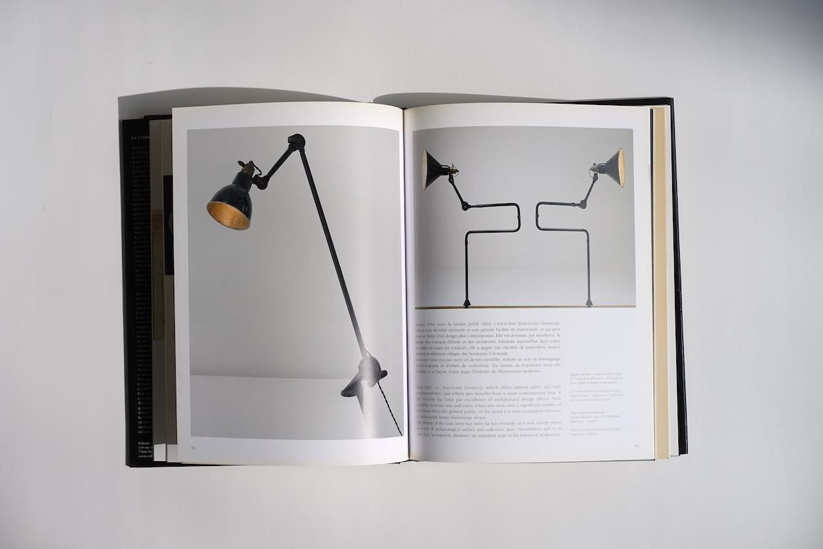 La Lampe Gras 2008年 フランス 初版本 洋書 ランプ グラ La Lampe