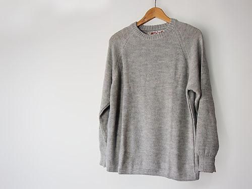 アルパカ100%セーター｜Nazca Design