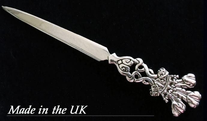 t*6様 ESSO レターオープナー（ペーパーナイフ）ヴィンテージ品 ESSO