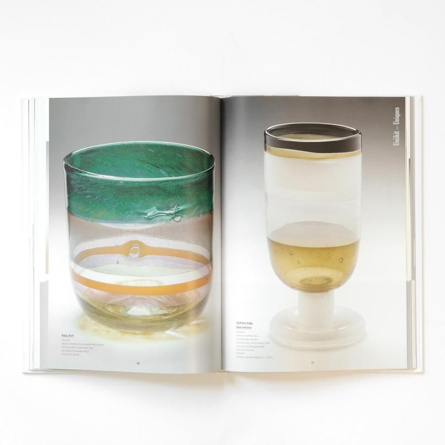 Lasin taide The Art of Glass｜Kaj Franck 100 vuotta 100 years カイ