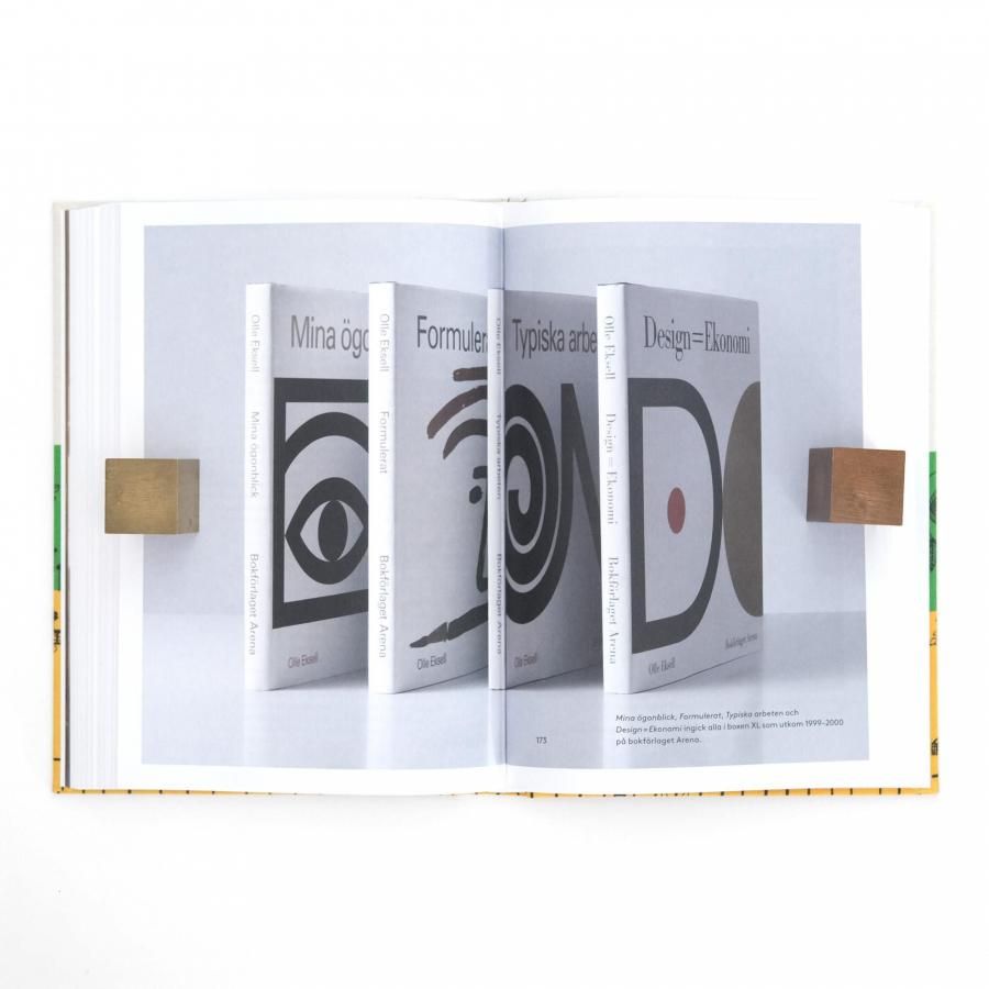 Olle Eksell - Javisst! オーレ・エクセル作品集