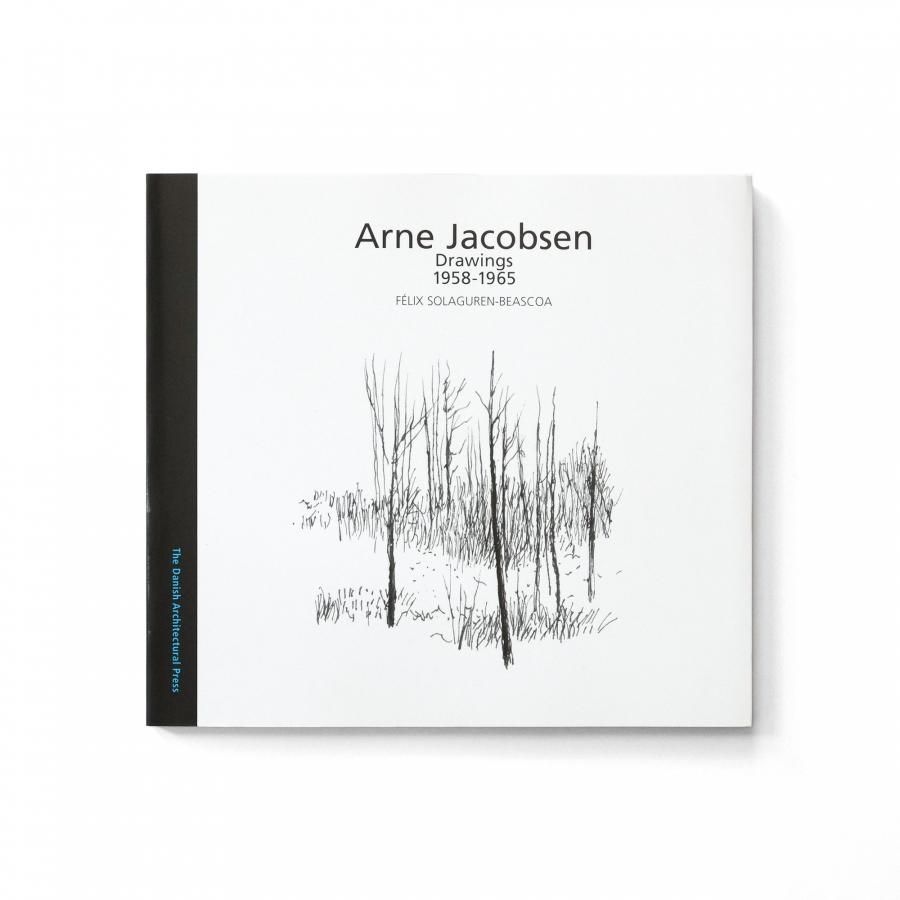 Arne Jacobsen｜Drawings 1958-1965 アルネ・ヤコブセンドローイング集