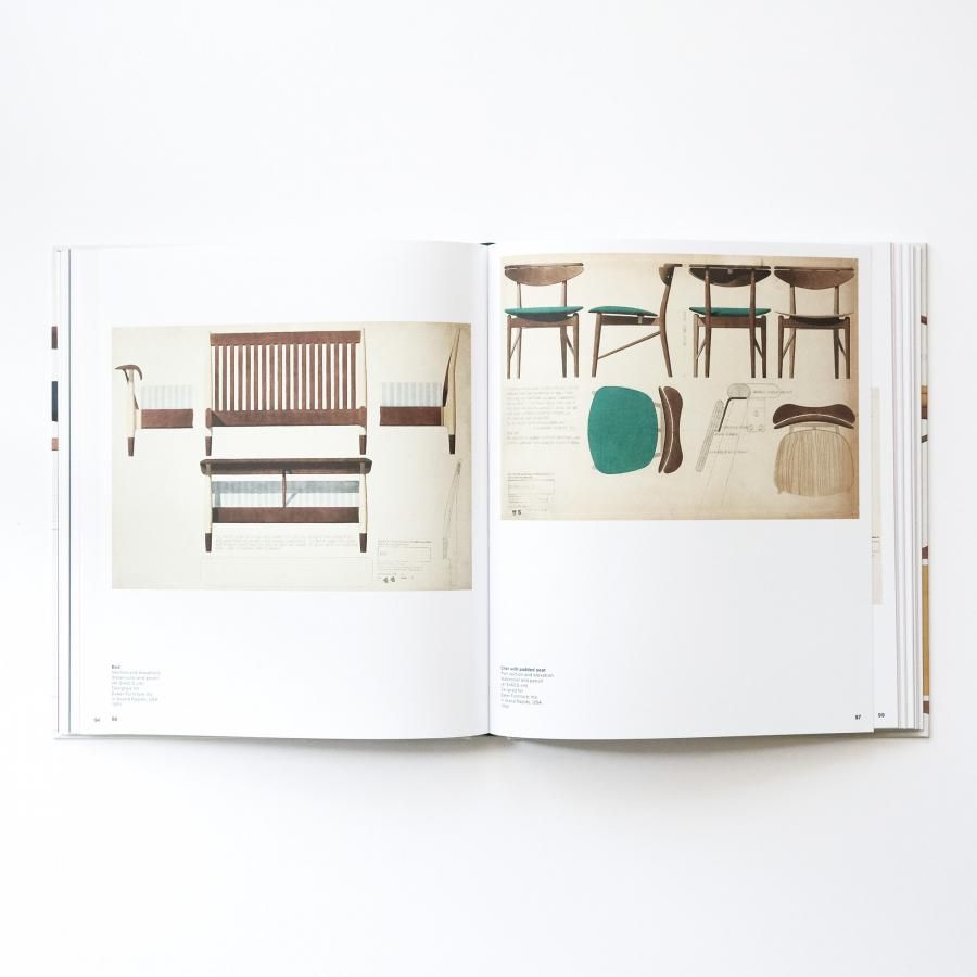 Watercolours by Finn Juhl フィン・ユール水彩画集