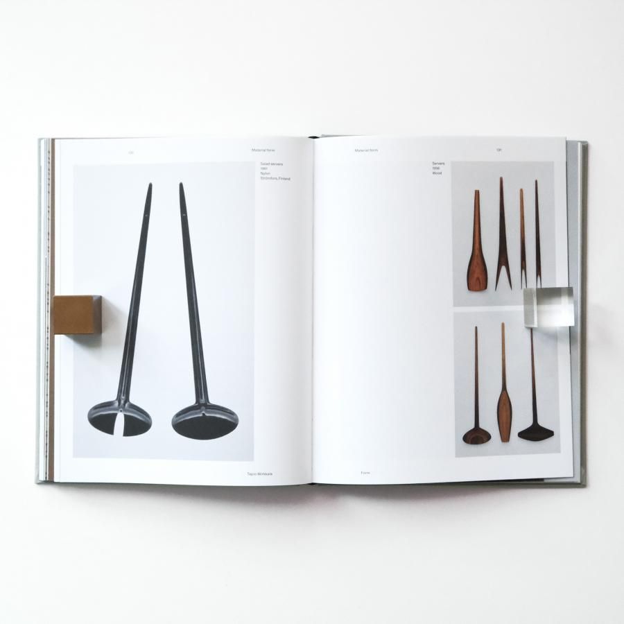 Tapio Wirkkala - Form タピオ・ヴィルカラ作品集