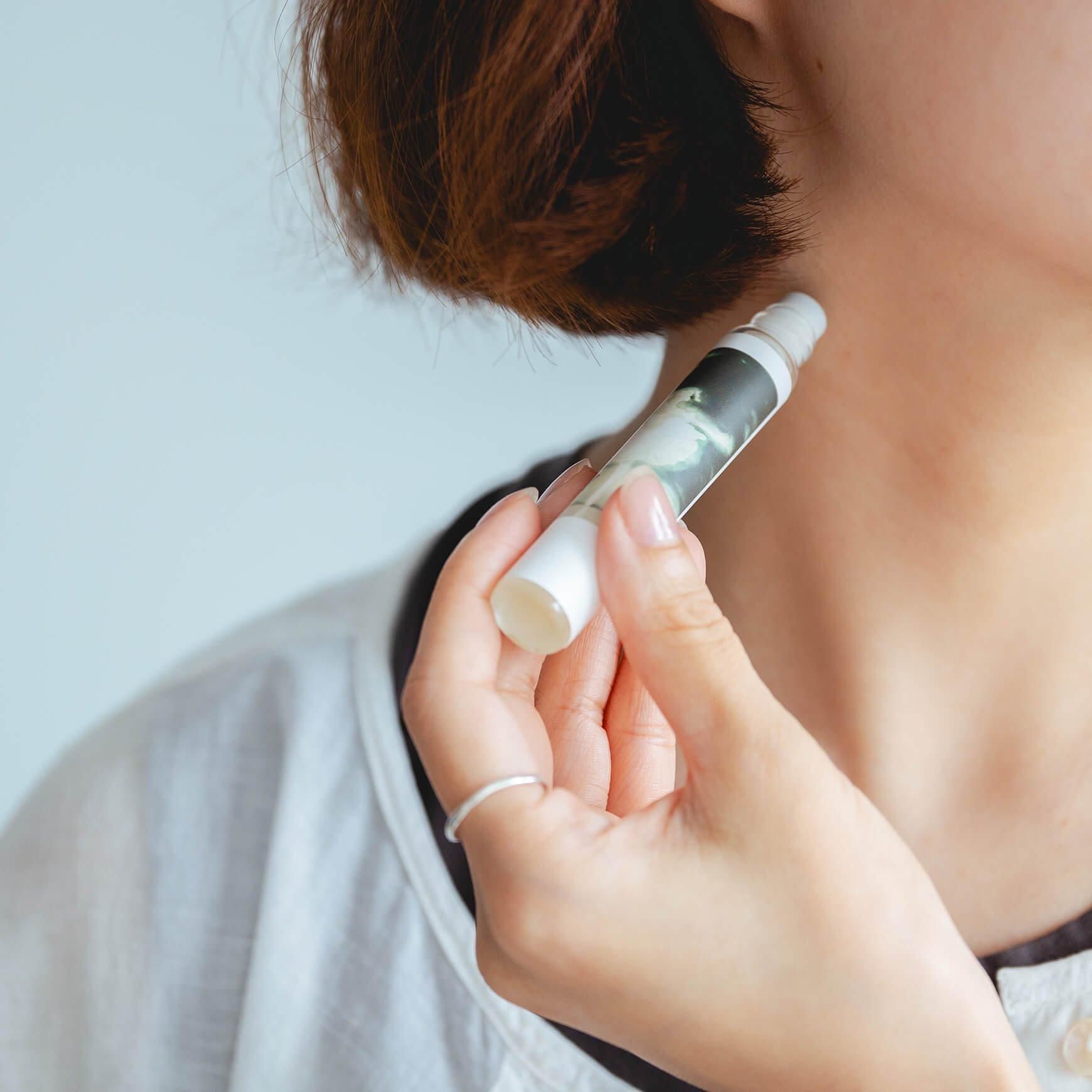 くらすこと｜Nature is me ロールオンパフューム- バス・ボディケア