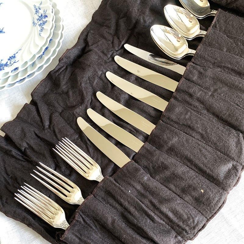 リュバンリボンテーブルカトラリー3本セット