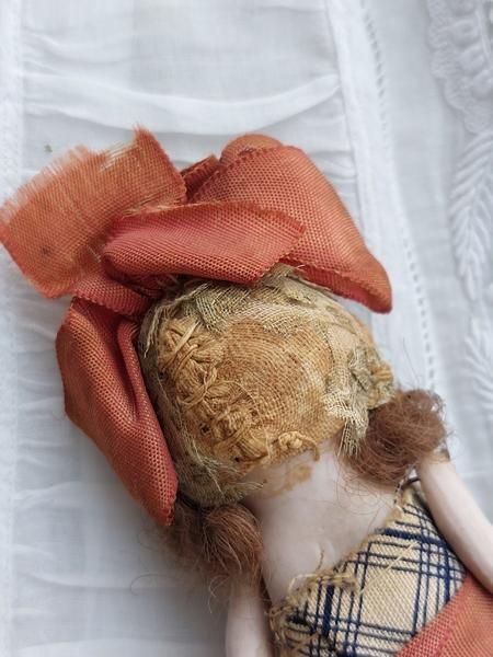 Hertwigアンティークオールビスクドール - アンティークモール＆蚤の市