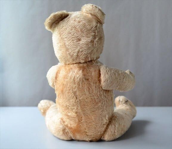 ドイツ ヴィンテージ テディベア 49cm 可動式