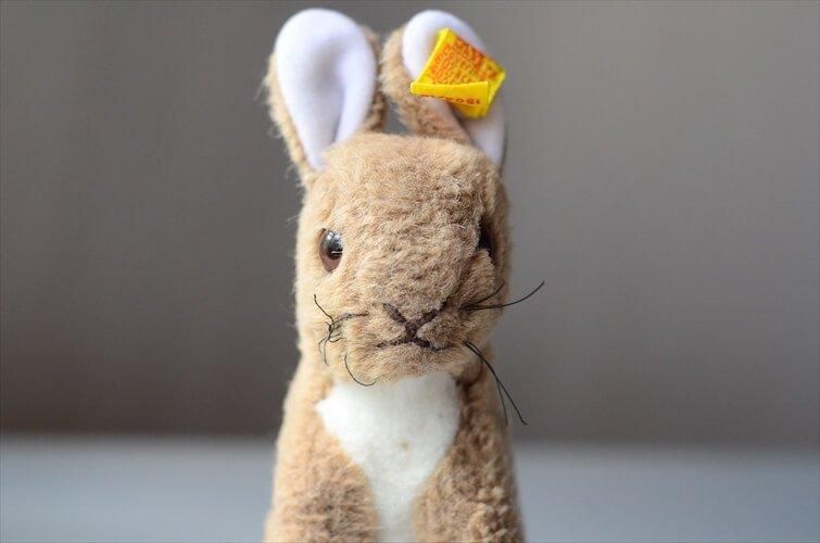 シュタイフ Hase Manni うさぎ