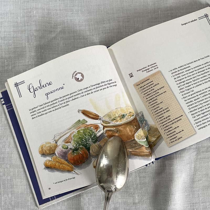 ポールボキューズ監修 フランスレシピ本 華やかなテーブルアイデア