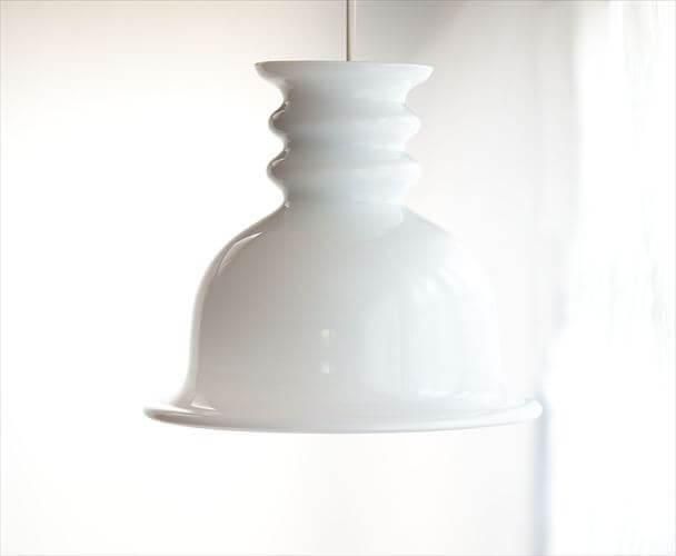 デンマーク製ヴィンテージペンダントライト 希少な芸術性