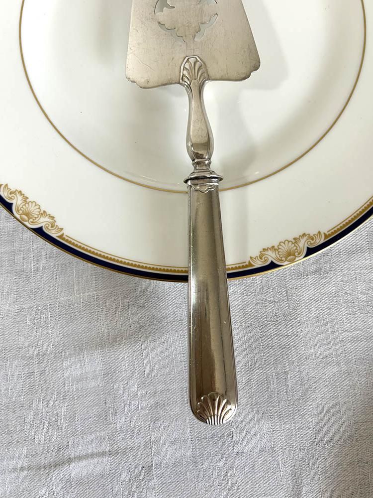 フランス シルバープレート