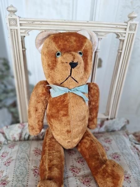 アンティークぬいぐるみ特集｜テディベア・ヴィンテージアニマル一覧