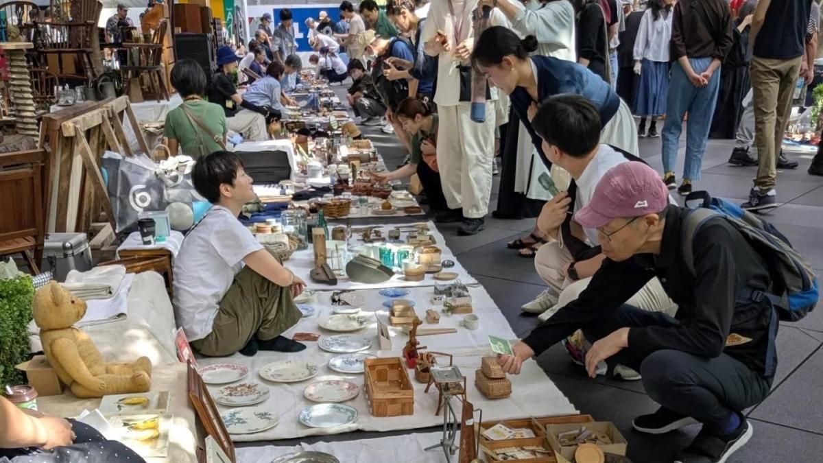 2026年版】東京で開催予定の骨董市・蚤の市・アンティークイベント