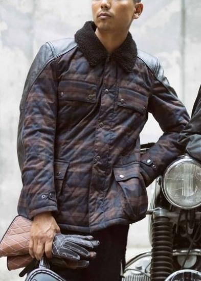 MaxFritz/マックスフリッツ】 MFJ-2537/グラスランドジャケット