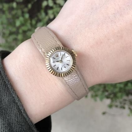 ROLEX CHAMELEON Orchid（ロレックス カメレオン オーキッド）18KYG