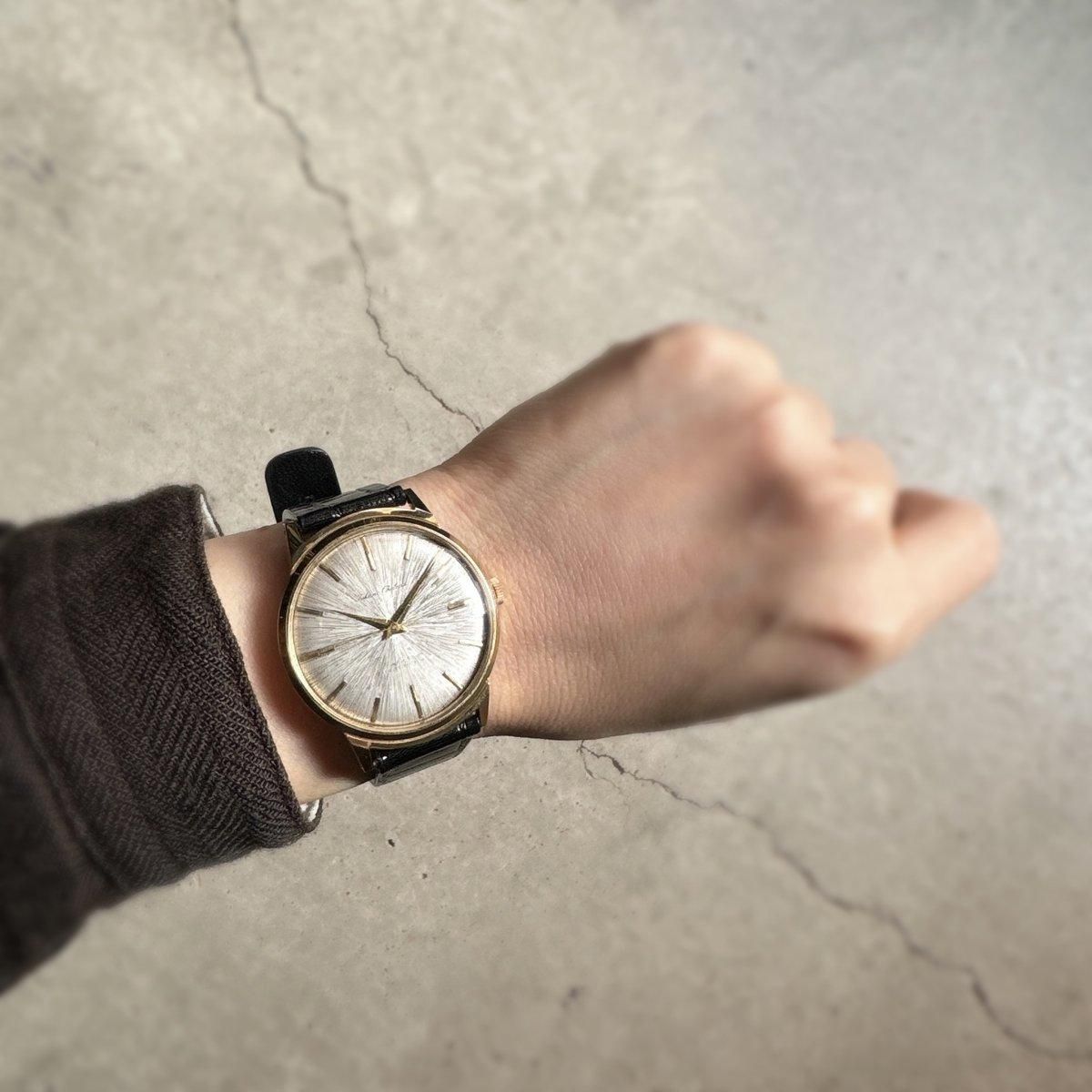 TAKANO Chateau （タカノ シャトー）Superior 変わり放射文字盤 - JeJe