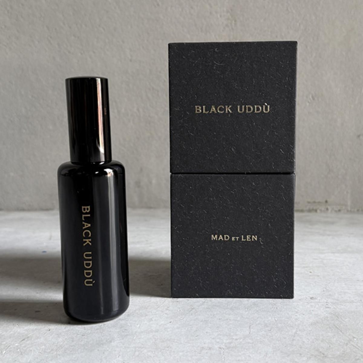MAD et LEN PARFUM MIST BLACK UDDU（マドエレン パルファンミスト