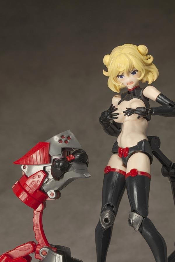 Dragondress ソフィア DX ver.1.1 DarkAdvent プラモデル アルファ