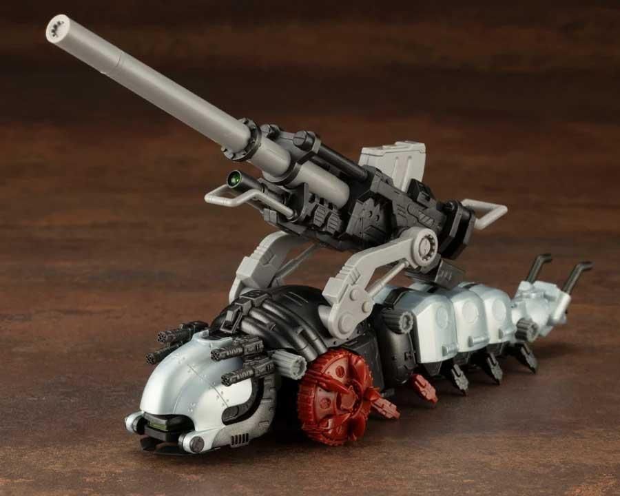 EZ-006 モルガ フルオプションセット ゾイド ZOIDS プラモデル