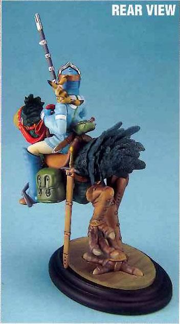 1/20 カイに乗るナウシカ 風の谷のナウシカ プラモデル バンダイスピリッツ