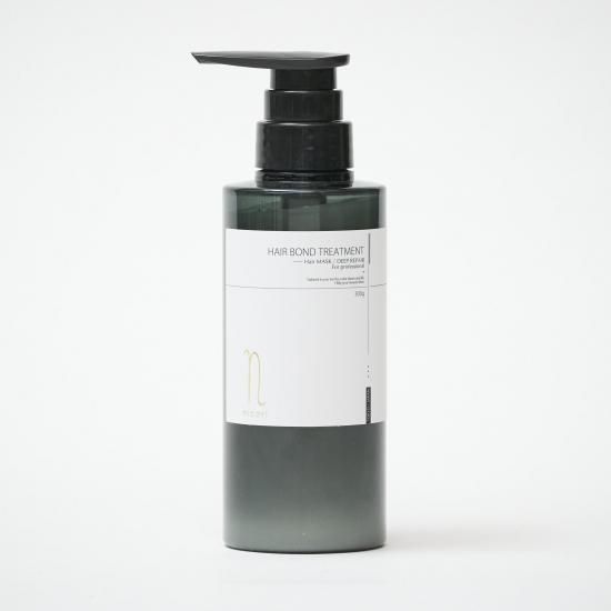 nicori ボンドトリートメント 300g【ハイダメージ用】 - nicori project
