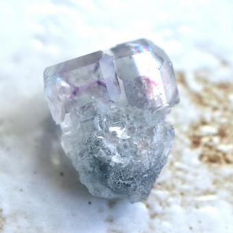 カメレライト（ケンメルライト） 華と蝶 インド産 12g/タンブル