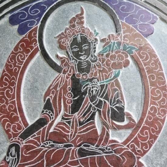 白多羅菩薩 （ホワイトターラ）｜大阪の仏像通販・販売なら仏像専門店