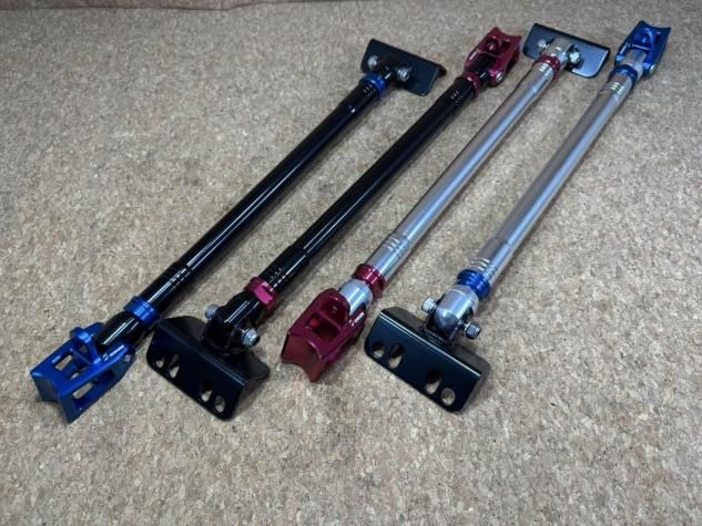 KOSO フレーム補強バー 強化サブフレーム シグナスグリファス 全4色