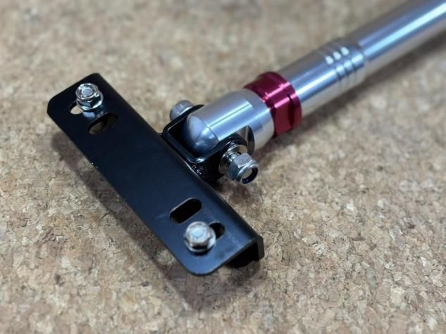 KOSO フレーム補強バー | シグナスX - B-TAS WEB SHOP