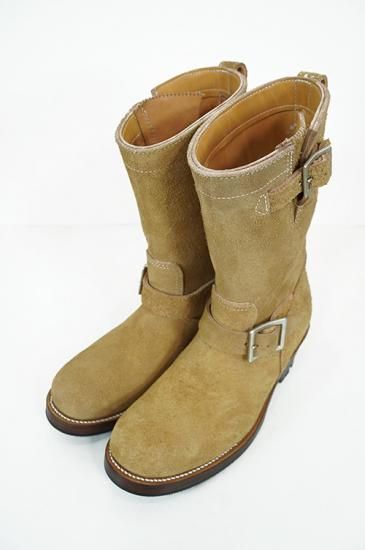 BACKLASH（バックラッシュ） ジャパンショルダー製品染めエンジニア