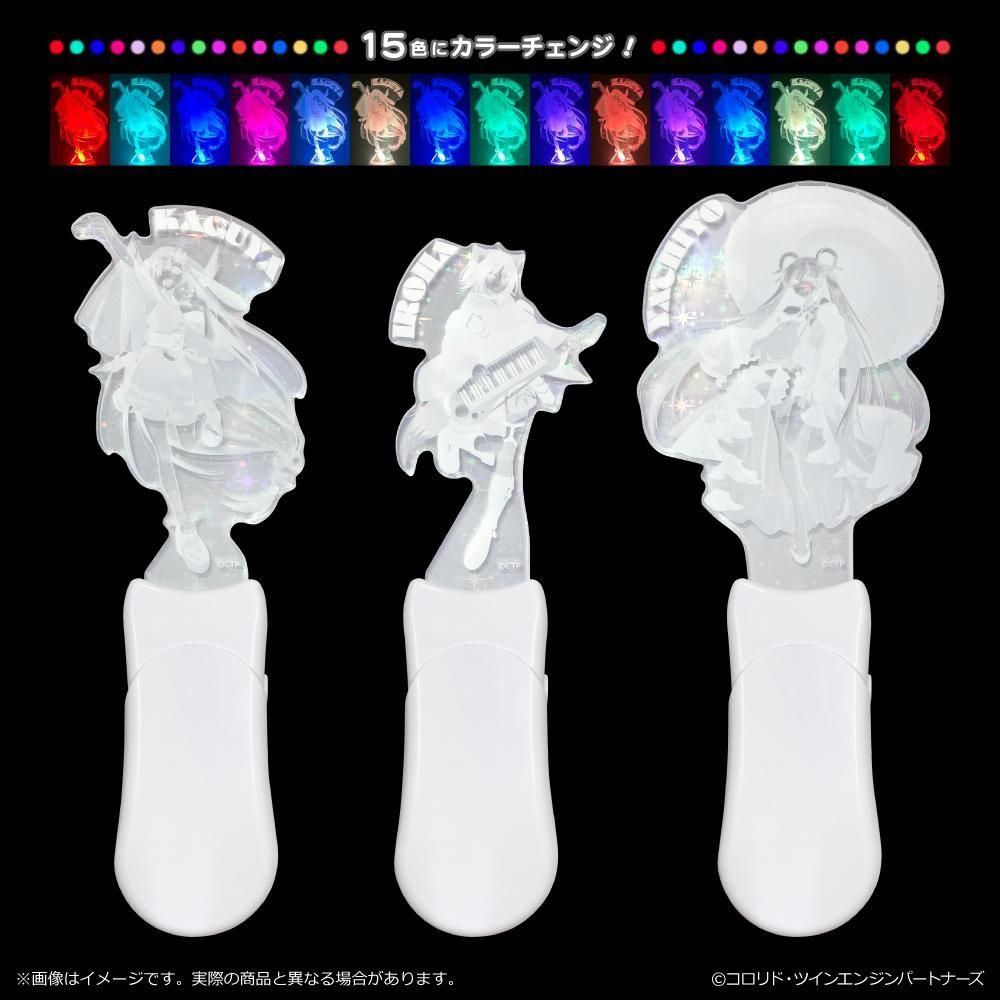 超かぐや姫！』アクリルLEDペンライト ｜ TUK_ang SHOP（つかんぐ