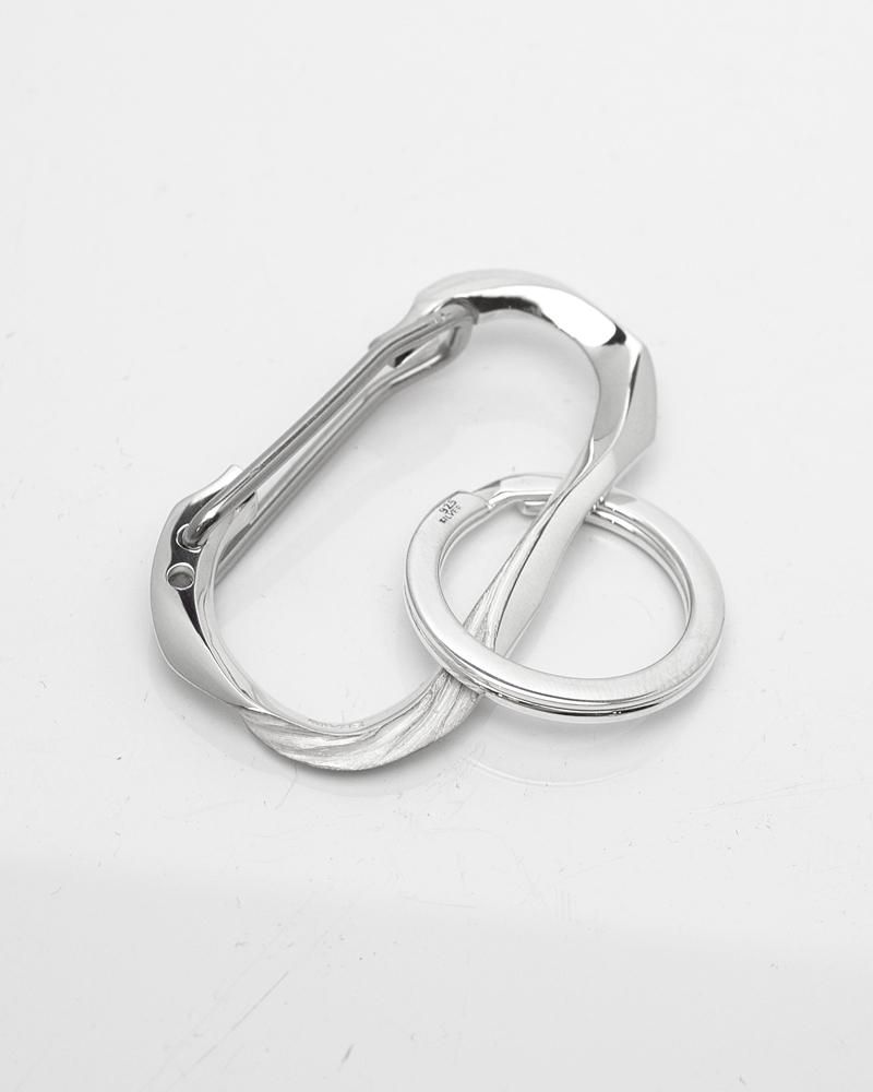 Lifestyle Design Lab konojoi シルバー925カラビナキーフック