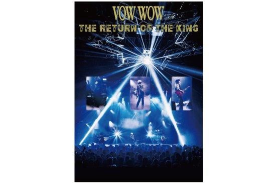 VOW WOWTHE RETURN OF THE KING 公演記念パンフレット - SHINKO MUSIC