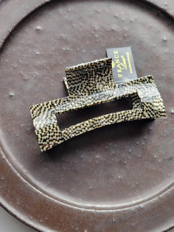 France Luxe (フランス ラックス) ラージ カットアウト レクタングル