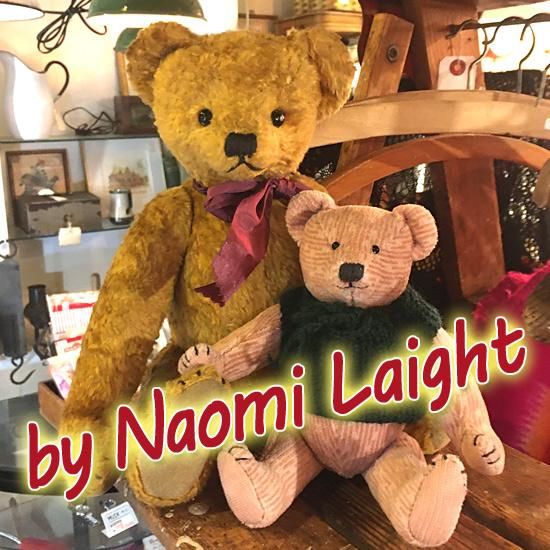 ナオミ・ライト（ Naomi Laight ）さん ＊ ” A Naomi Laight