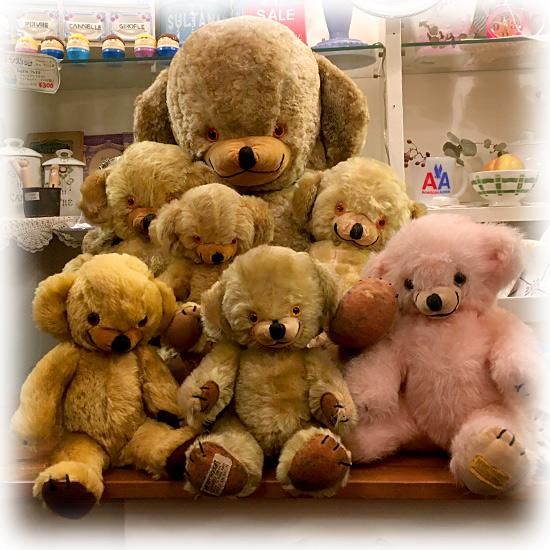 イギリス ＊ メリーソート社 ＊ 1960年代 ＊ ビンテージ・チーキー